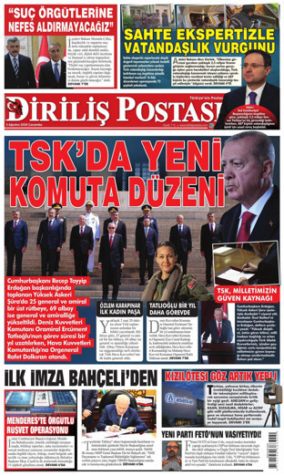 Diriliş Postası