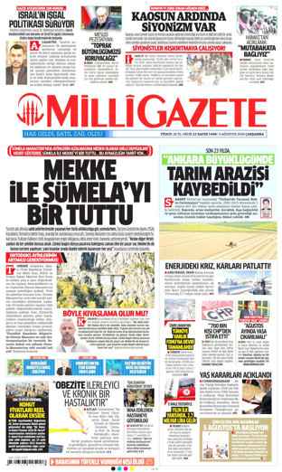 Milli Gazete