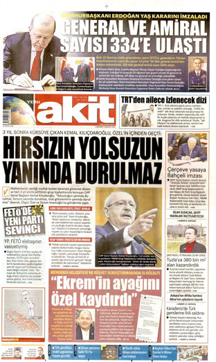 Yeni Akit