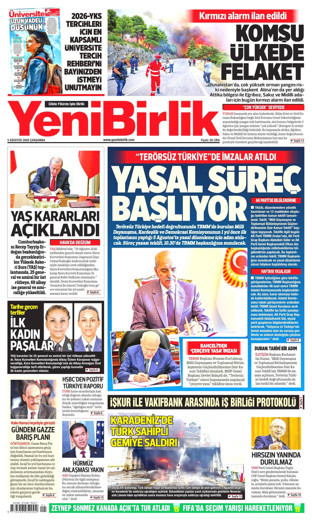 Yeni Birlik