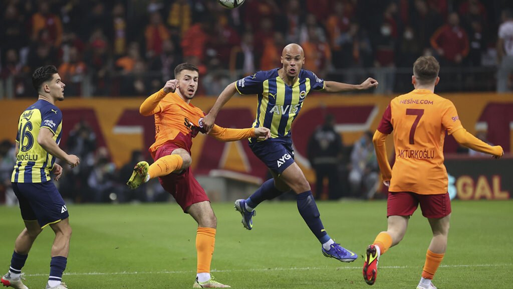 Derbide kazanan Fenerbahçe oldu! Galatasaray’ın golü niye sayılmadı?