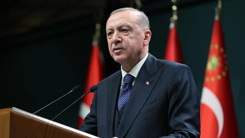 Erdoğan’dan kur açıklaması: Spekülasyonu bir saatte atıverdik