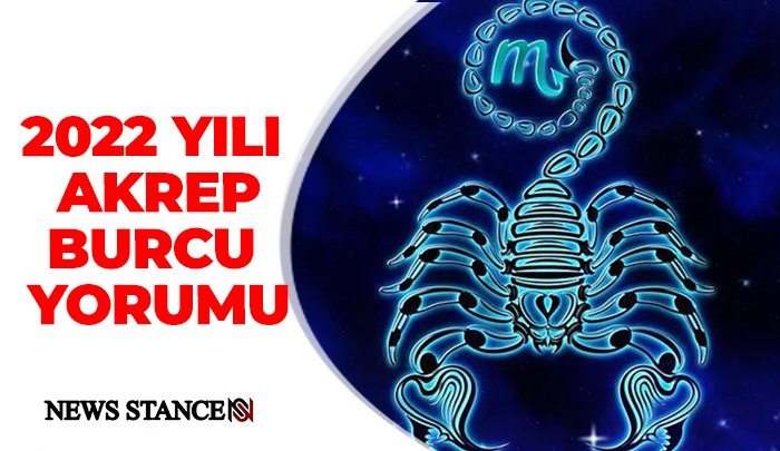 2022 yılı akrep burcu yorumu! 2022 akrep burcunu aşkta neler bekliyor?