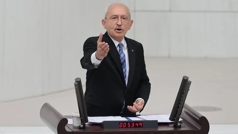 Bütçeyi eleştiren Kılıçdaroğlu: Kimin sorununu çözüyor?