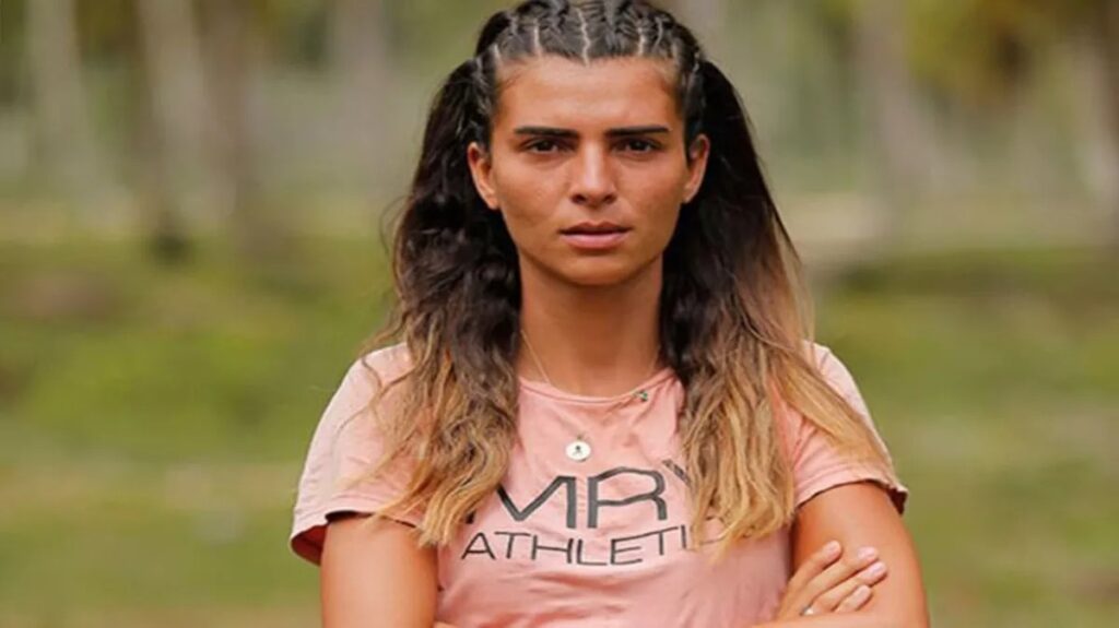 Survivor 2022 Merve Aydın kaç yaşında, nereli, ınstagram?