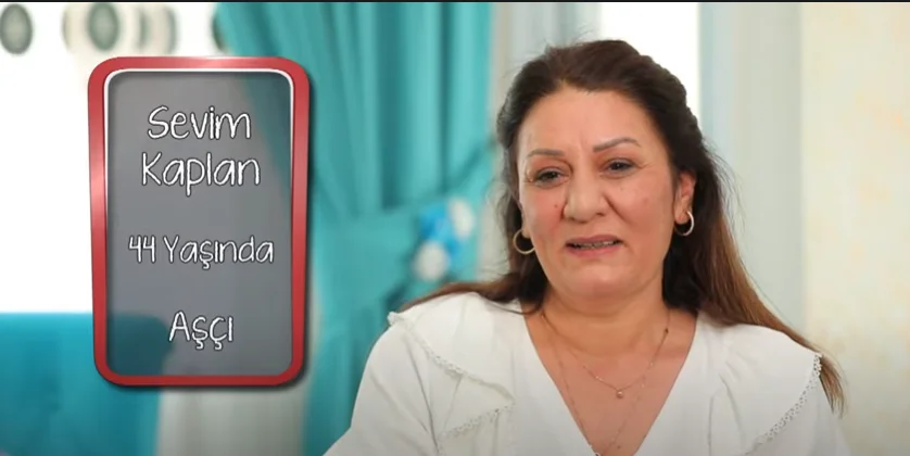 En Hamarat Benim Sevim Kaplan kimdir, kaç yaşında, nereli?