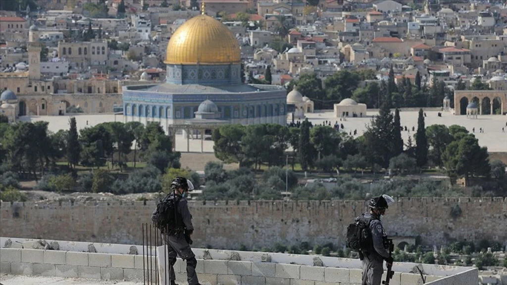AB ülkelerinden İsrail’e Doğu Kudüs uyarısı: Yerleşim politikalarından vazgeç