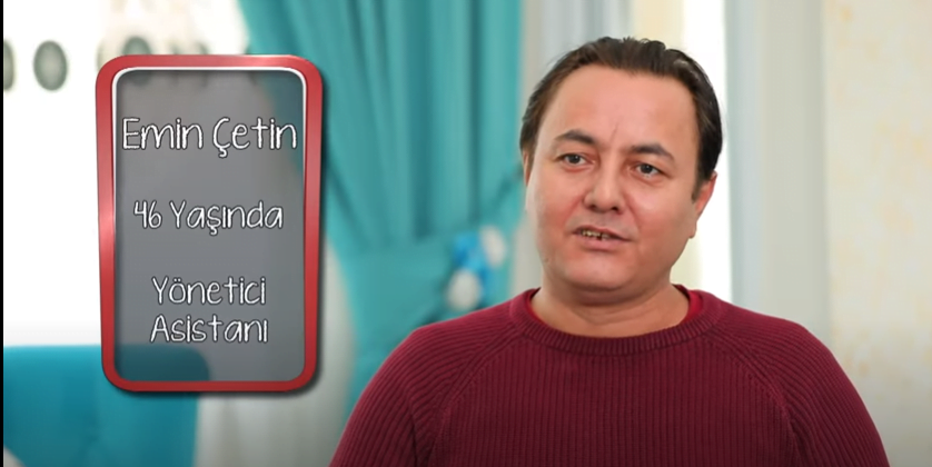 En Hamarat Benim Emin Çetin kimdir, kaç yaşında, nereli?