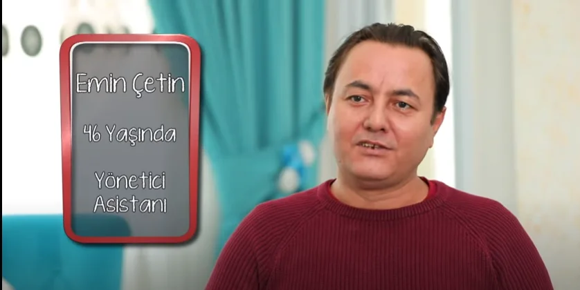 En Hamarat Benim Emin Çetin kimdir, kaç yaşında, nereli?