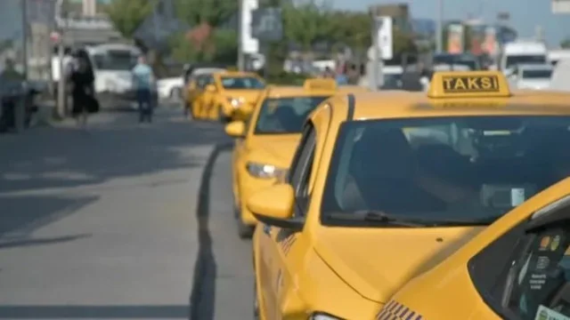 İBB’nin 5 bin yeni taksi plakası teklifi! 13. kez ret yedi
