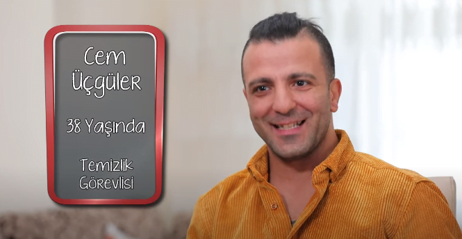 En Hamarat Benim Cem Üçgüler kimdir, kaç yaşında, nereli?