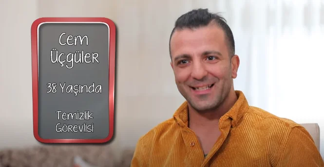 En Hamarat Benim Cem Üçgüler kimdir, kaç yaşında, nereli?