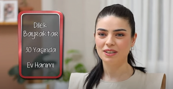 En Hamarat Benim Dilek Bayraktar kimdir, kaç yaşında, nereli?