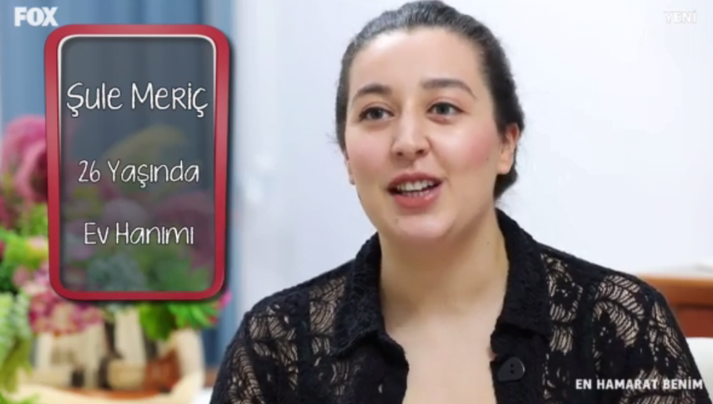 En Hamarat Benim Şule Meriç kimdir, kaç yaşında, nereli?