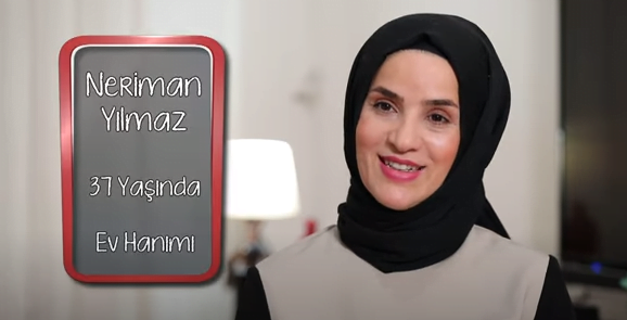 En Hamarat Benim Neriman Yılmaz kimdir, kaç yaşında, nereli?