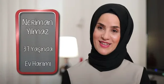 En Hamarat Benim Neriman Yılmaz kimdir, kaç yaşında, nereli?
