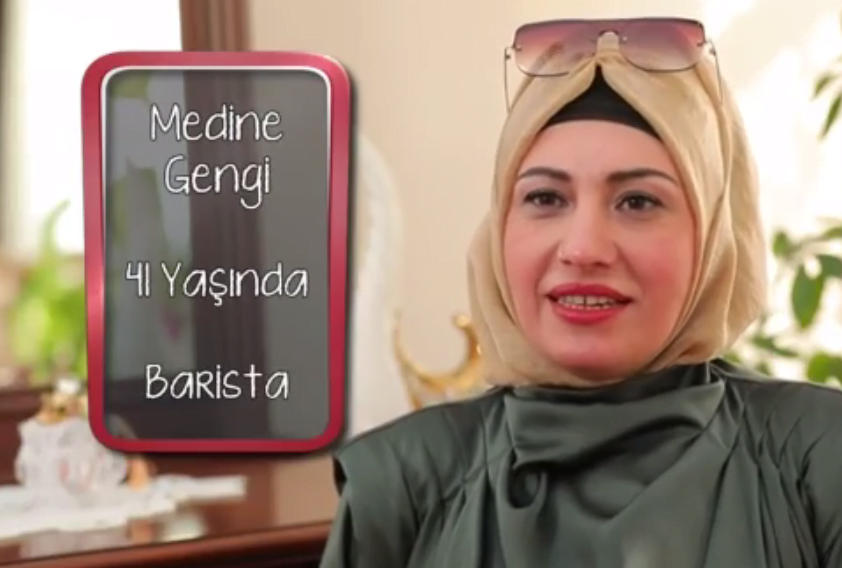 En Hamarat Benim Medine Gengi kimdir, kaç yaşında, nereli?