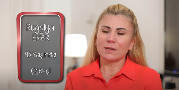 En Hamarat Benim Ruggiyya Eker kimdir, kaç yaşında, nereli?