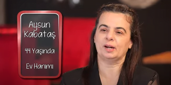 En Hamarat Benim Aysun Kabataş kimdir, kaç yaşında, nereli?