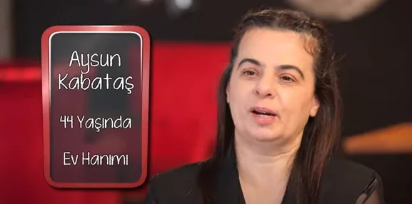 En Hamarat Benim Aysun Kabataş kimdir, kaç yaşında, nereli?