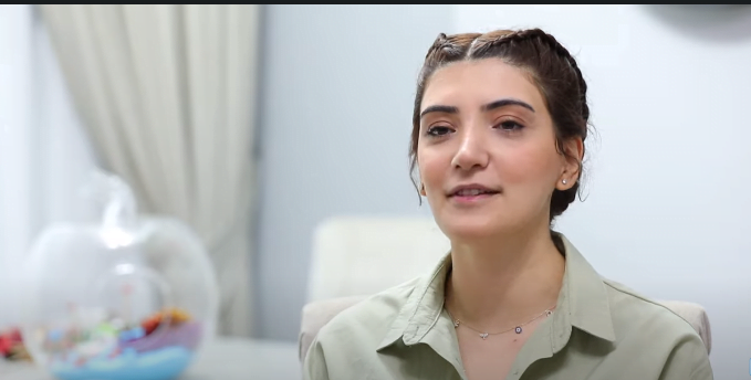 En Hamarat Benim Betül Börcek kimdir, kaç yaşında, nereli?