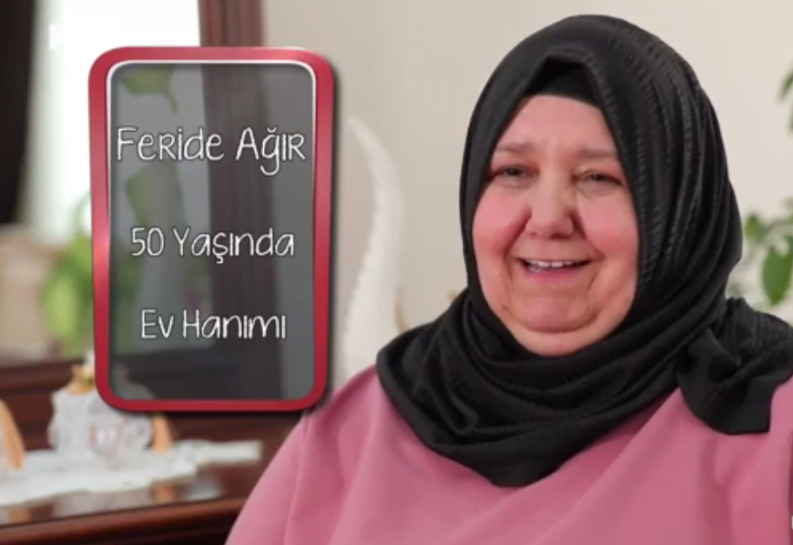 En Hamarat Benim Feride Ağır kimdir, kaç yaşında, nereli?