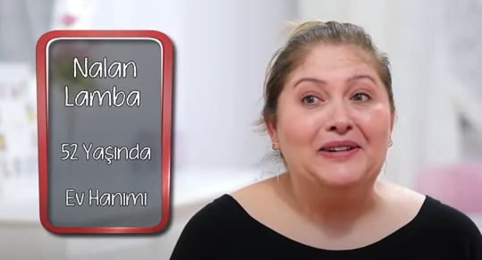 En Hamarat Benim Nalan Lamba kimdir, kaç yaşında, nereli?