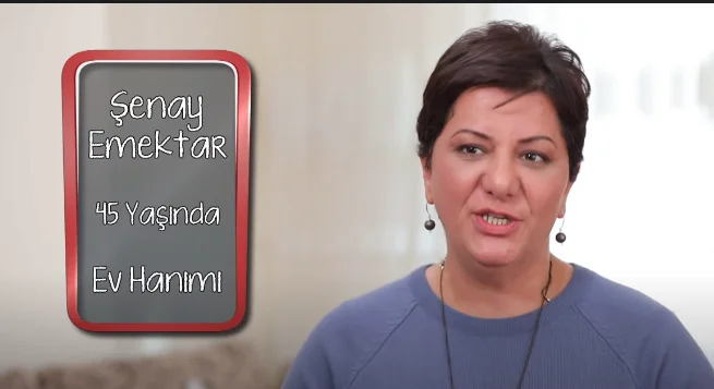 En Hamarat Benim Şenay Emektar kimdir, kaç yaşında, nereli?