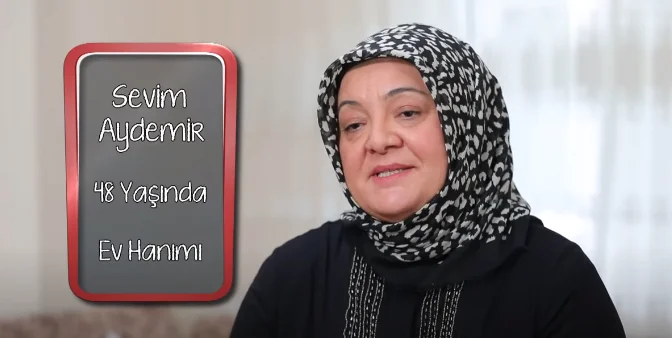 En Hamarat Benim Sevim Aydemir kimdir, kaç yaşında, nereli?