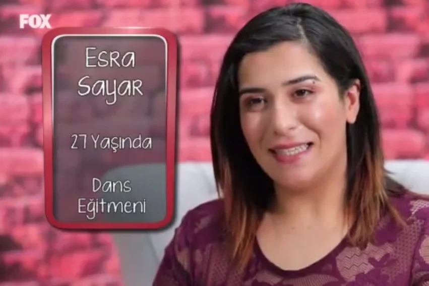 En Hamarat Benim Esra Sayar kimdir, kaç yaşında, nereli?