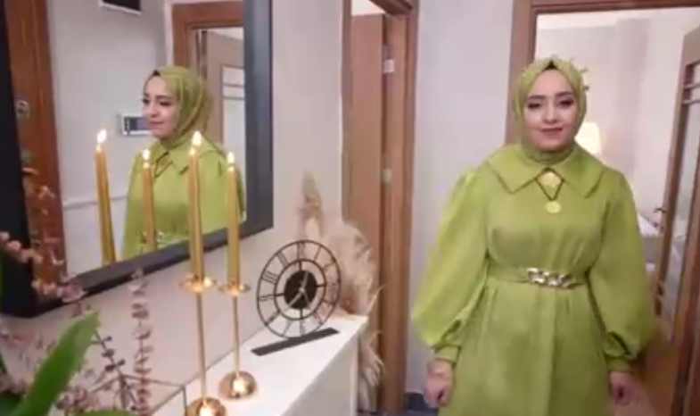 Gelin Evi Gamze kimdir, kaç yaşında, nereli?