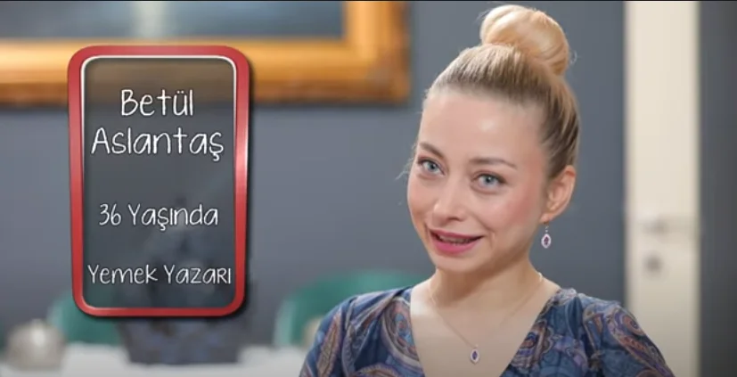 En Hamarat Benim Betül Aslantaş kimdir, kaç yaşında, nereli?