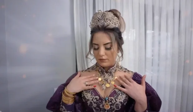Gelin Evi Pervin kimdir, kaç yaşında, nereli?