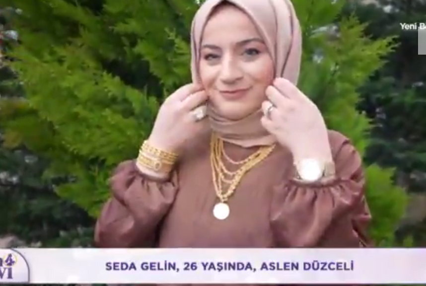 Gelin Evi Seda kimdir, kaç yaşında, nereli?
