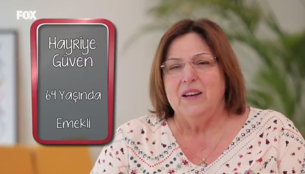 En Hamarat Benim Hayriye Güven kimdir, kaç yaşında, nereli?