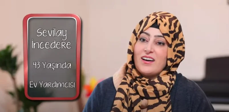 En Hamarat Benim Sevilay İncedere kimdir, kaç yaşında, nereli?