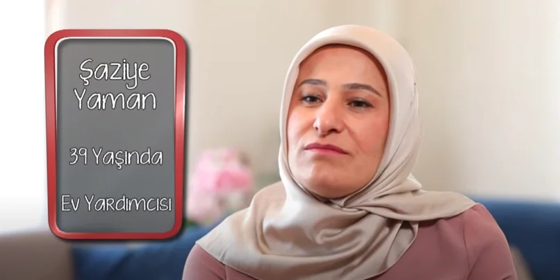 En Hamarat Benim Şaziye Yaman kimdir, kaç yaşında, nereli?