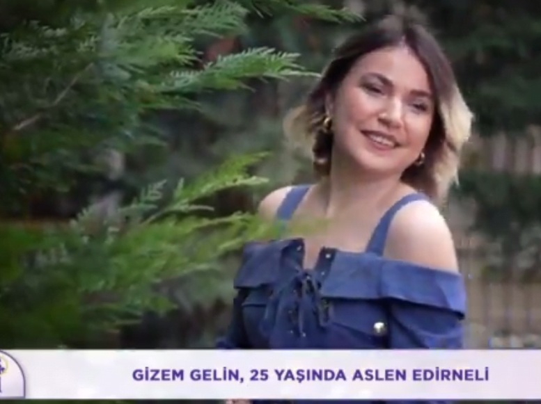 Gelin Evi Gizem kimdir, kaç yaşında, nereli?