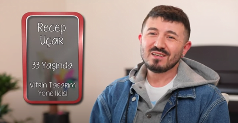 En Hamarat Benim Recep Uçar kimdir, kaç yaşında, nereli?