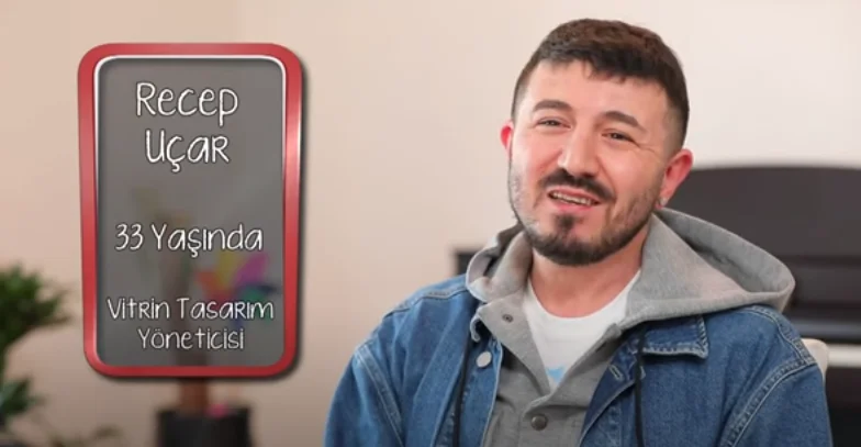 En Hamarat Benim Recep Uçar kimdir, kaç yaşında, nereli?