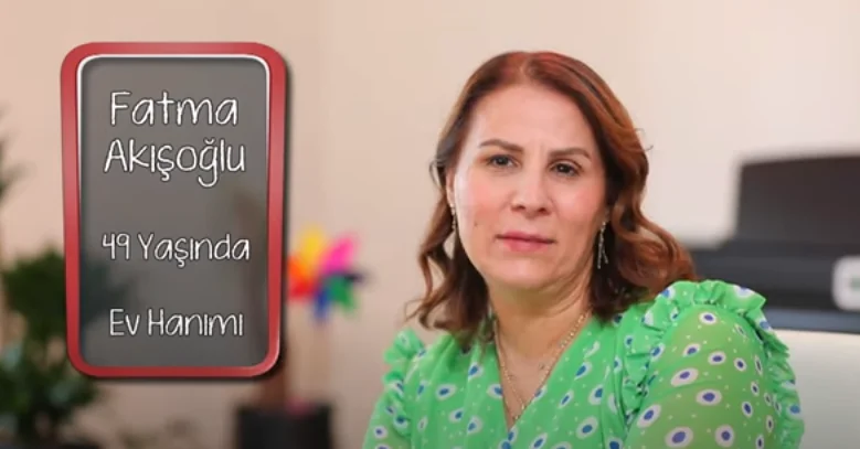 En Hamarat Benim Fatma Akışoğlu kimdir, kaç yaşında, nereli?