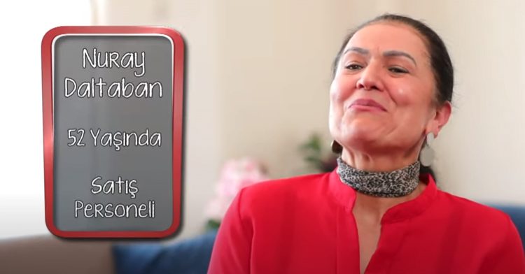 En Hamarat Benim Nuray Daltaban kimdir, kaç yaşında, nereli?