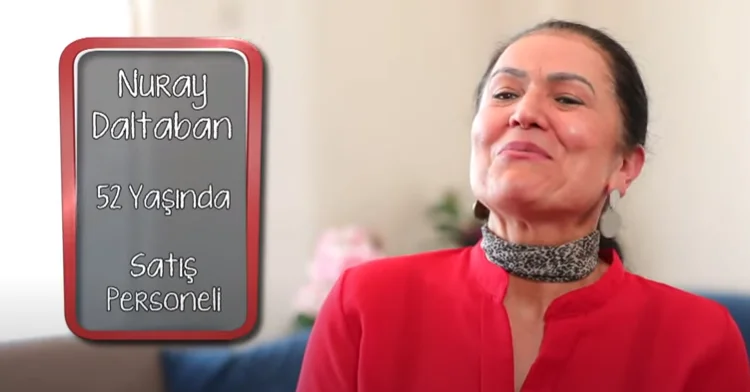En Hamarat Benim Nuray Daltaban kimdir, kaç yaşında, nereli?