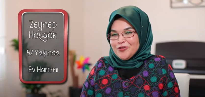 En Hamarat Benim Zeynep Hoşgör kimdir, kaç yaşında, nereli?