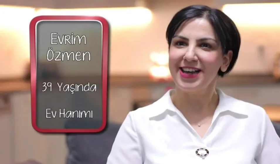 En Hamarat Benim Evrim Özmen kimdir, kaç yaşında, nereli?