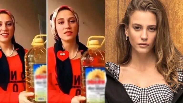 Serenay Sarıkaya’nın yağ videosu gerçek mi?