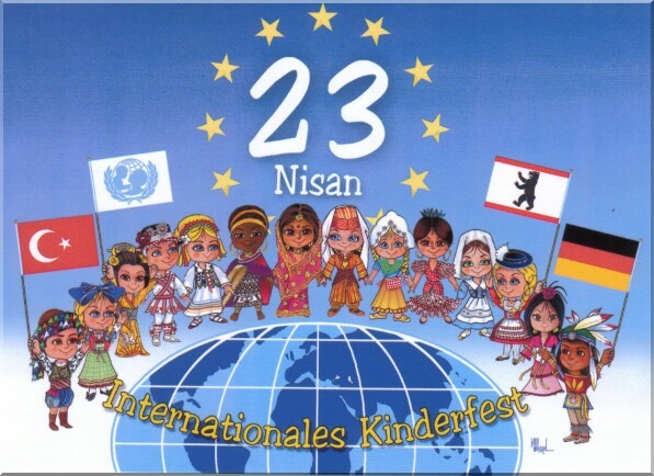 23 Nisan’ı kutlayan ülkeler hangileridir?