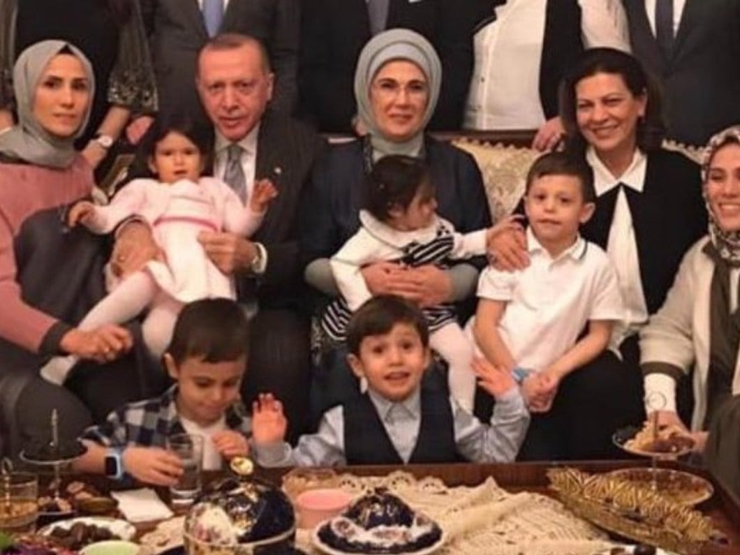 Cumhurbaşkanı Erdoğan’ın kaç torunu var? Erdoğan’ın torunlarının isimleri ne?