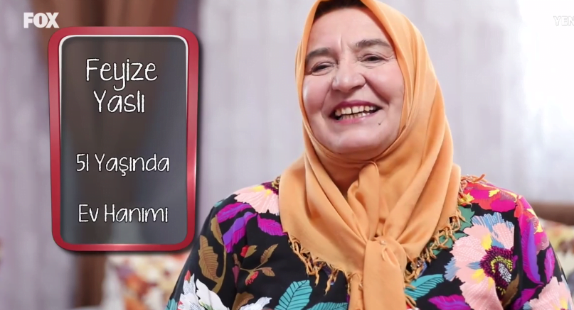 En Hamarat Benim Feyize Yaslı kimdir, kaç yaşında, nereli?