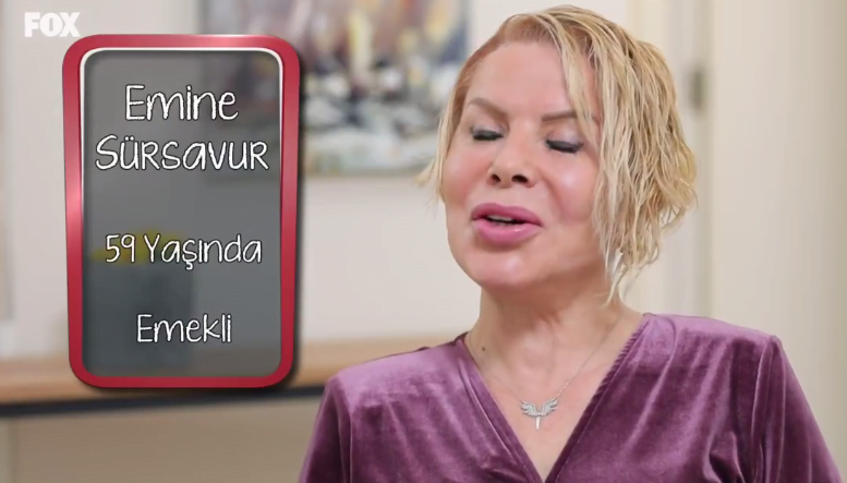 En Hamarat Benim Emine Sürsavur kimdir, kaç yaşında, nereli?